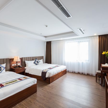 Bamboo Sapa Hotel Екстериор снимка