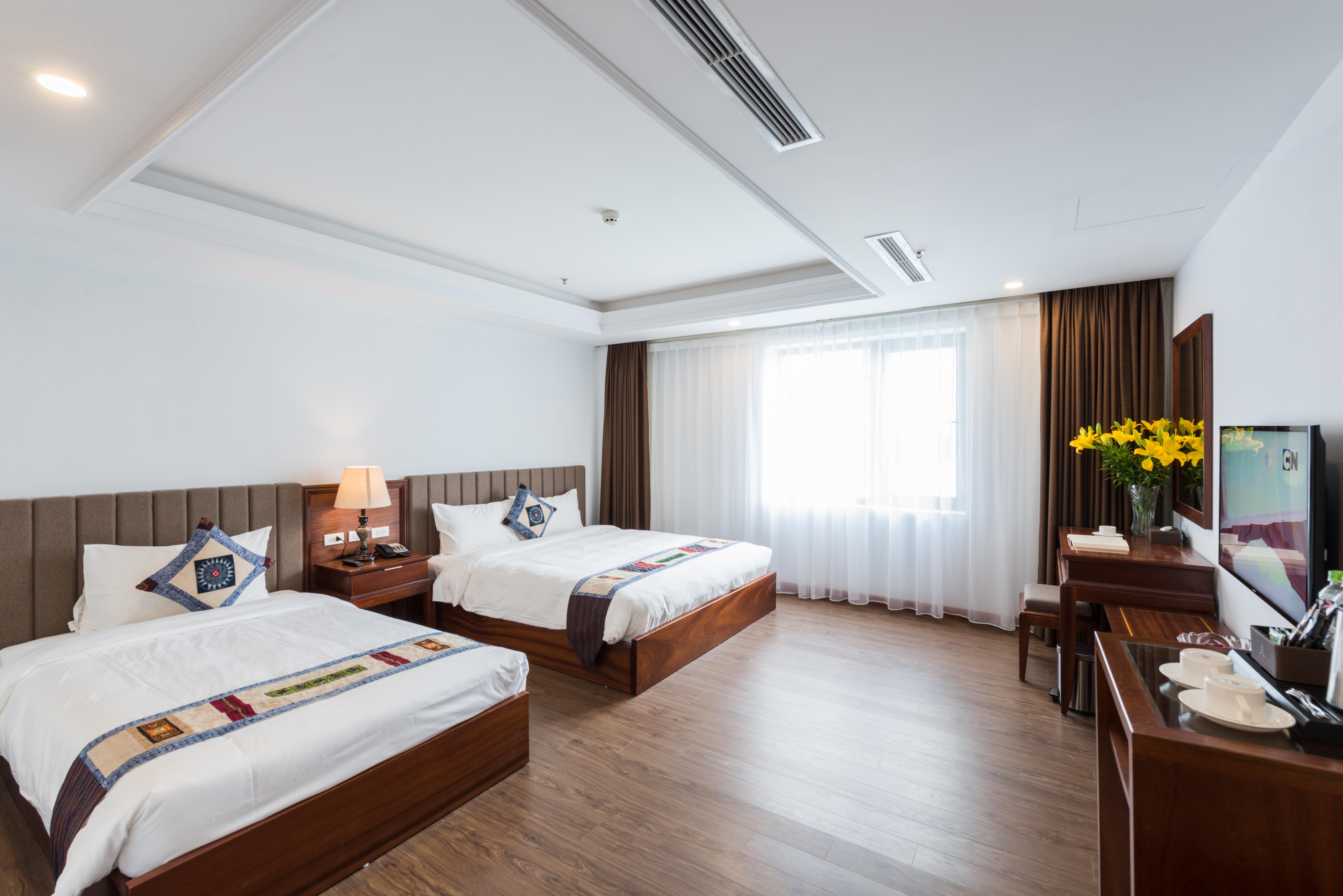 Bamboo Sapa Hotel Екстериор снимка