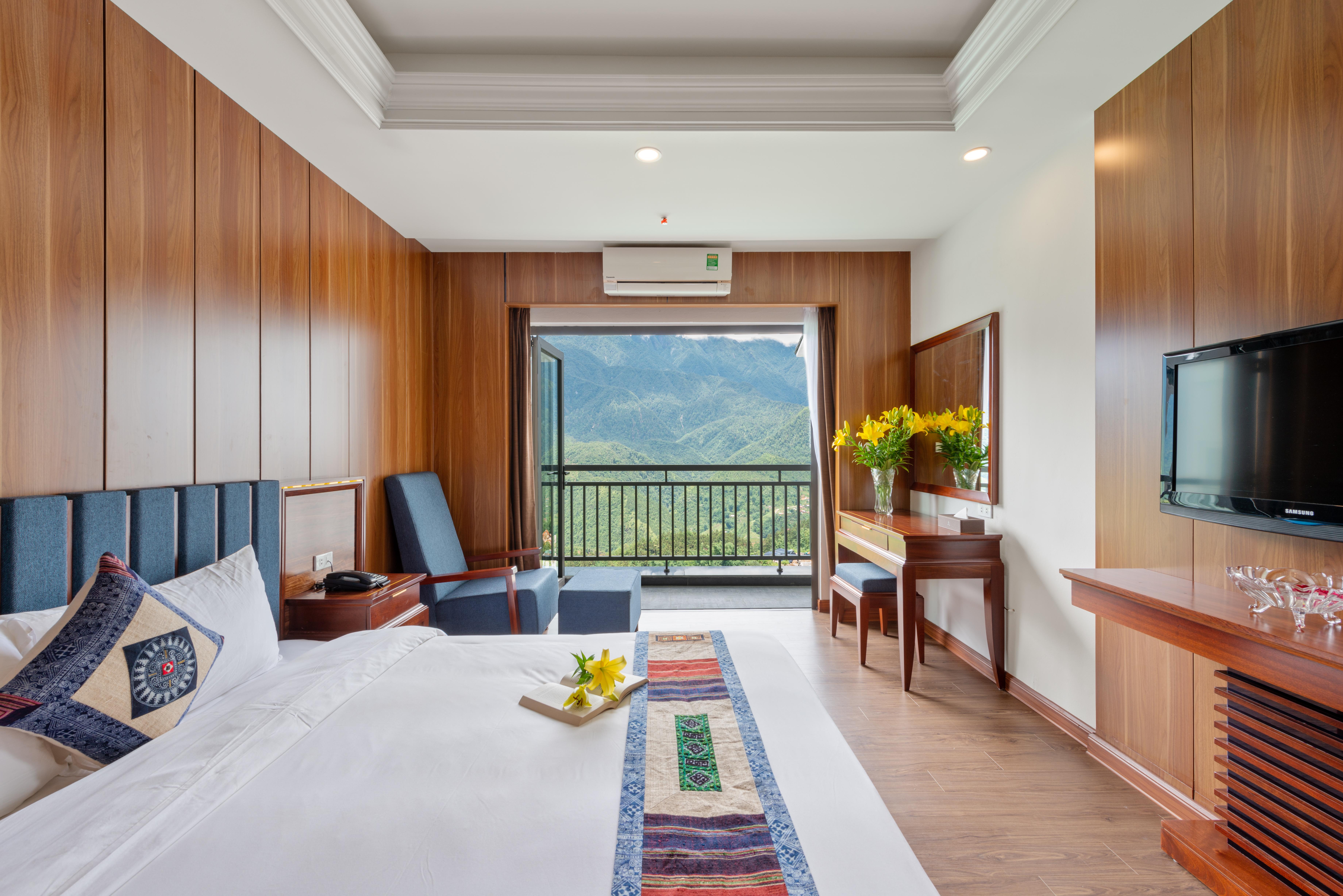 Bamboo Sapa Hotel Екстериор снимка