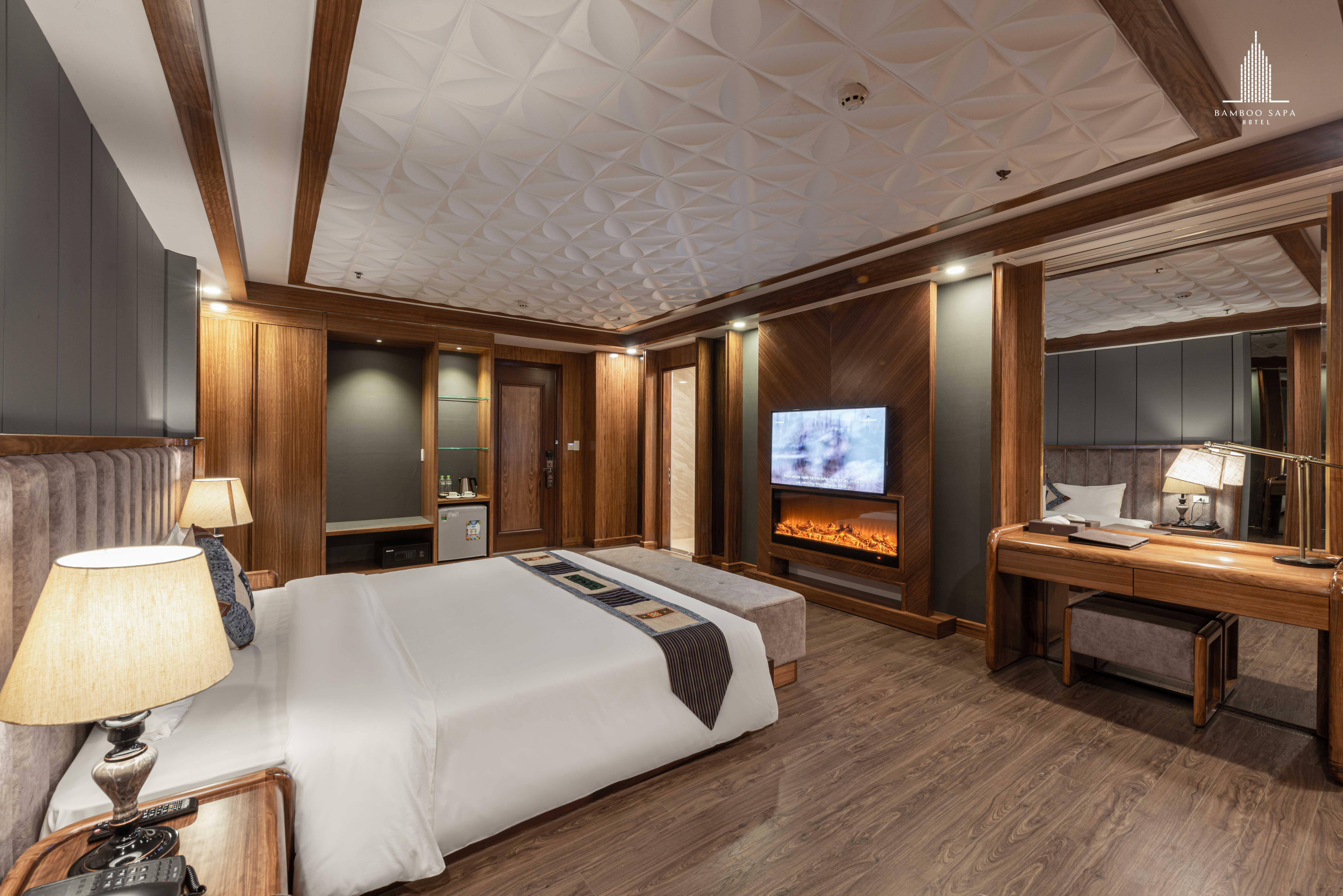 Bamboo Sapa Hotel Екстериор снимка