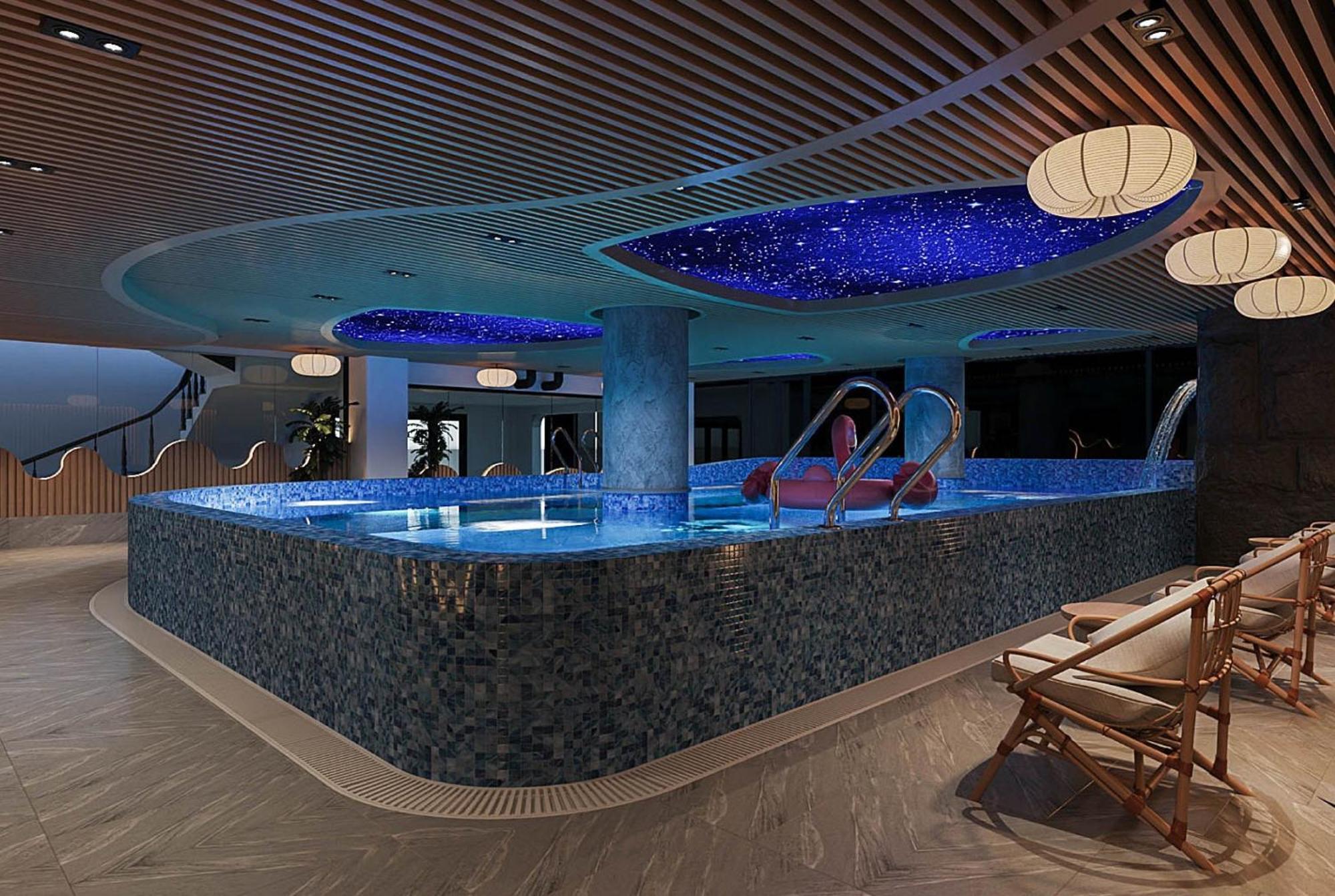Bamboo Sapa Hotel Екстериор снимка