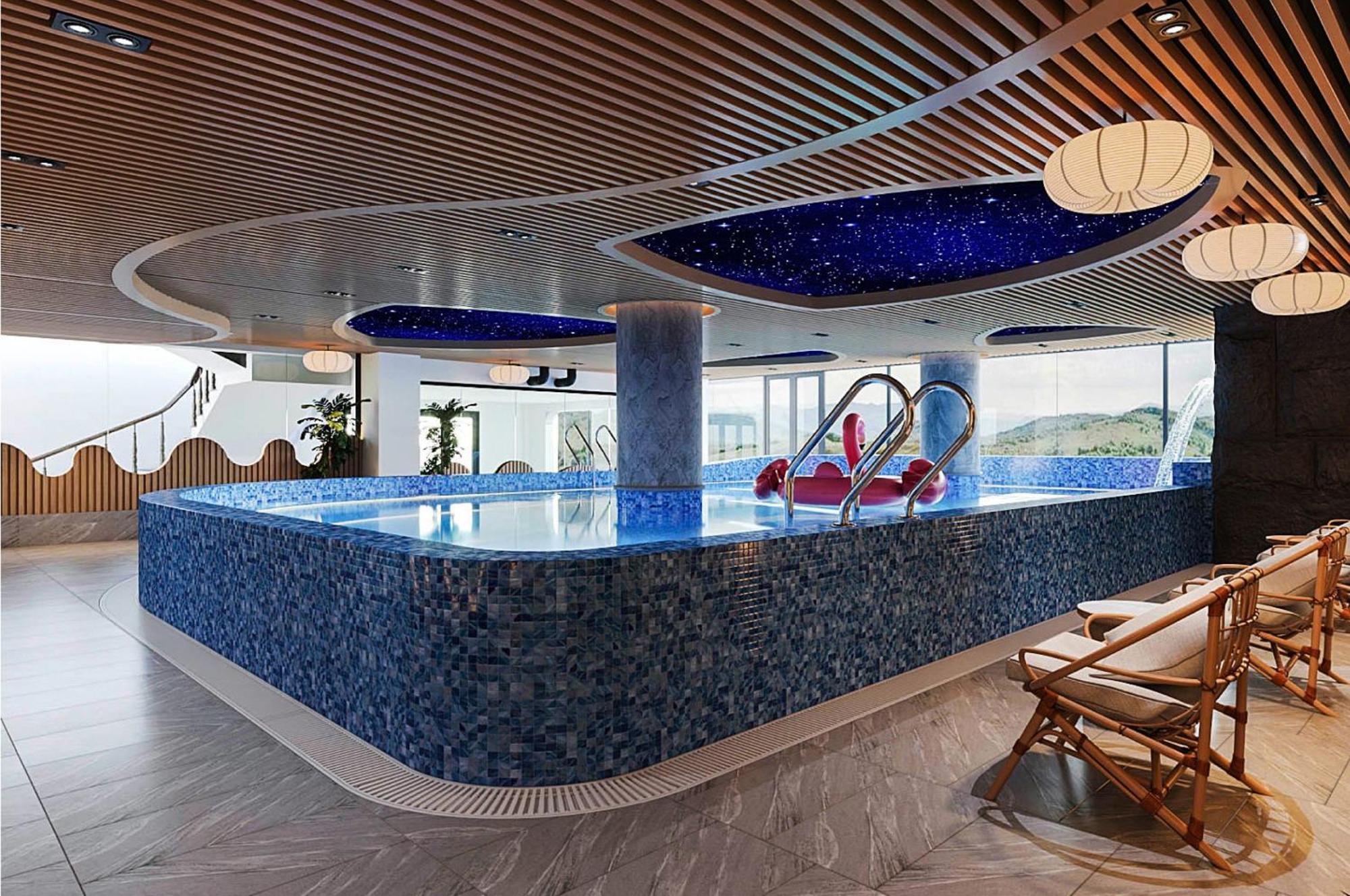 Bamboo Sapa Hotel Екстериор снимка