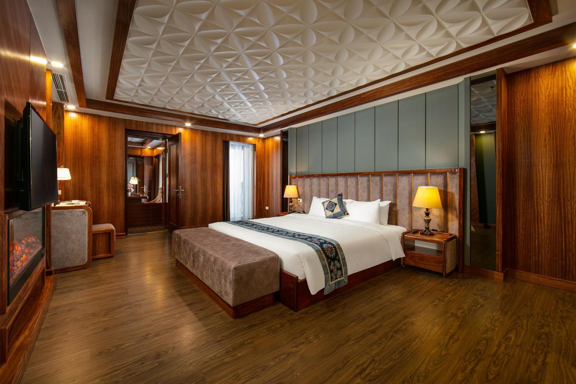 Bamboo Sapa Hotel Екстериор снимка