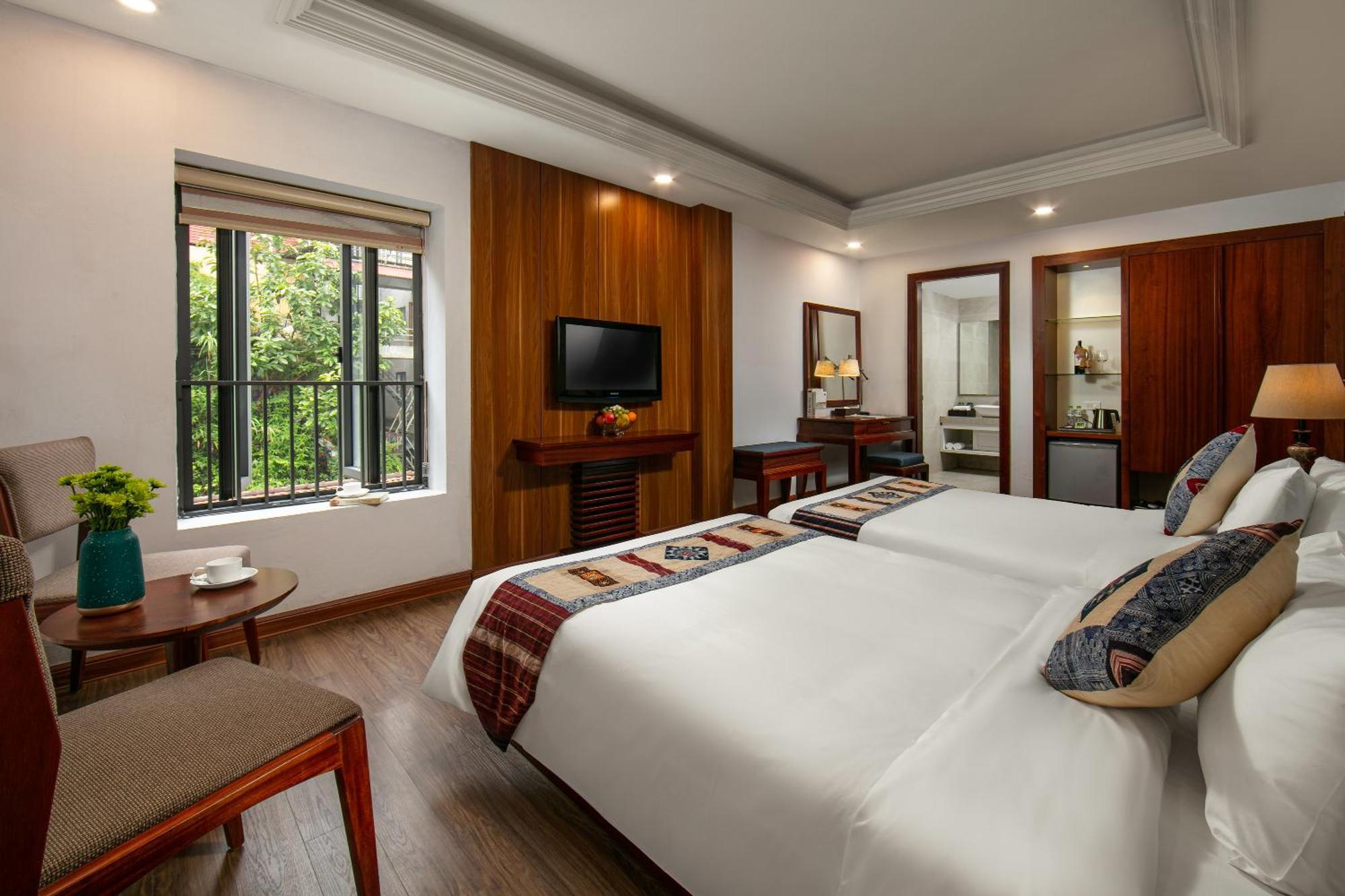 Bamboo Sapa Hotel Екстериор снимка
