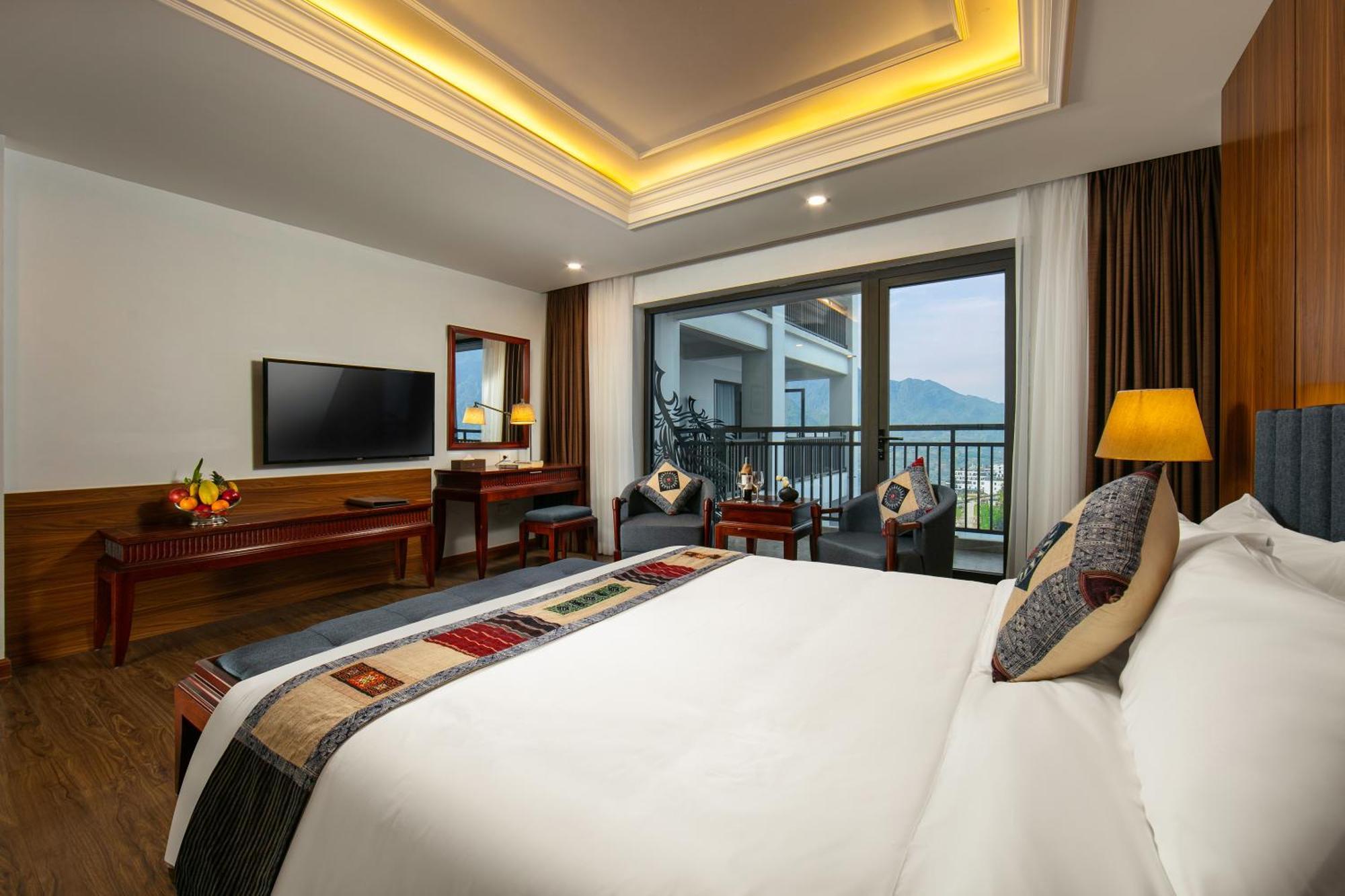Bamboo Sapa Hotel Екстериор снимка