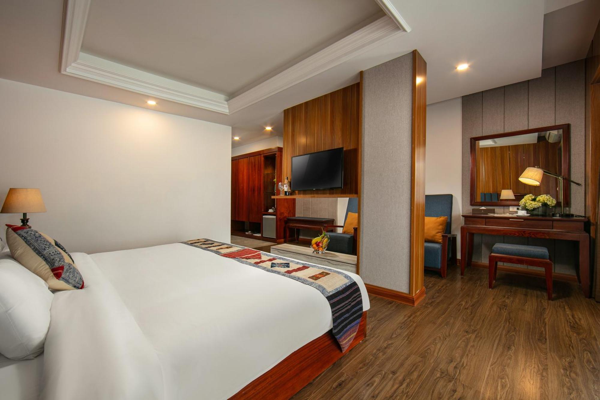 Bamboo Sapa Hotel Екстериор снимка