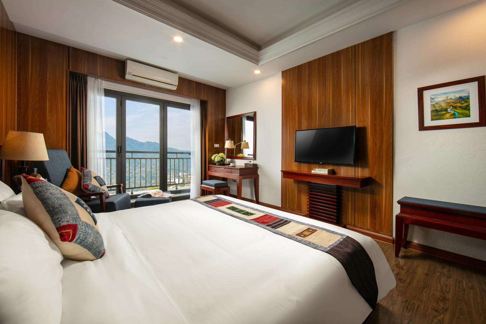 Bamboo Sapa Hotel Екстериор снимка