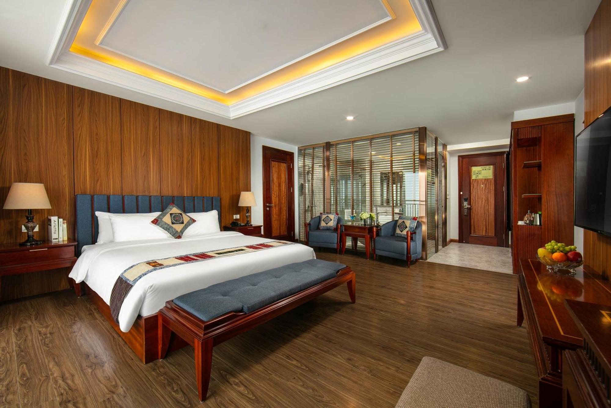 Bamboo Sapa Hotel Екстериор снимка
