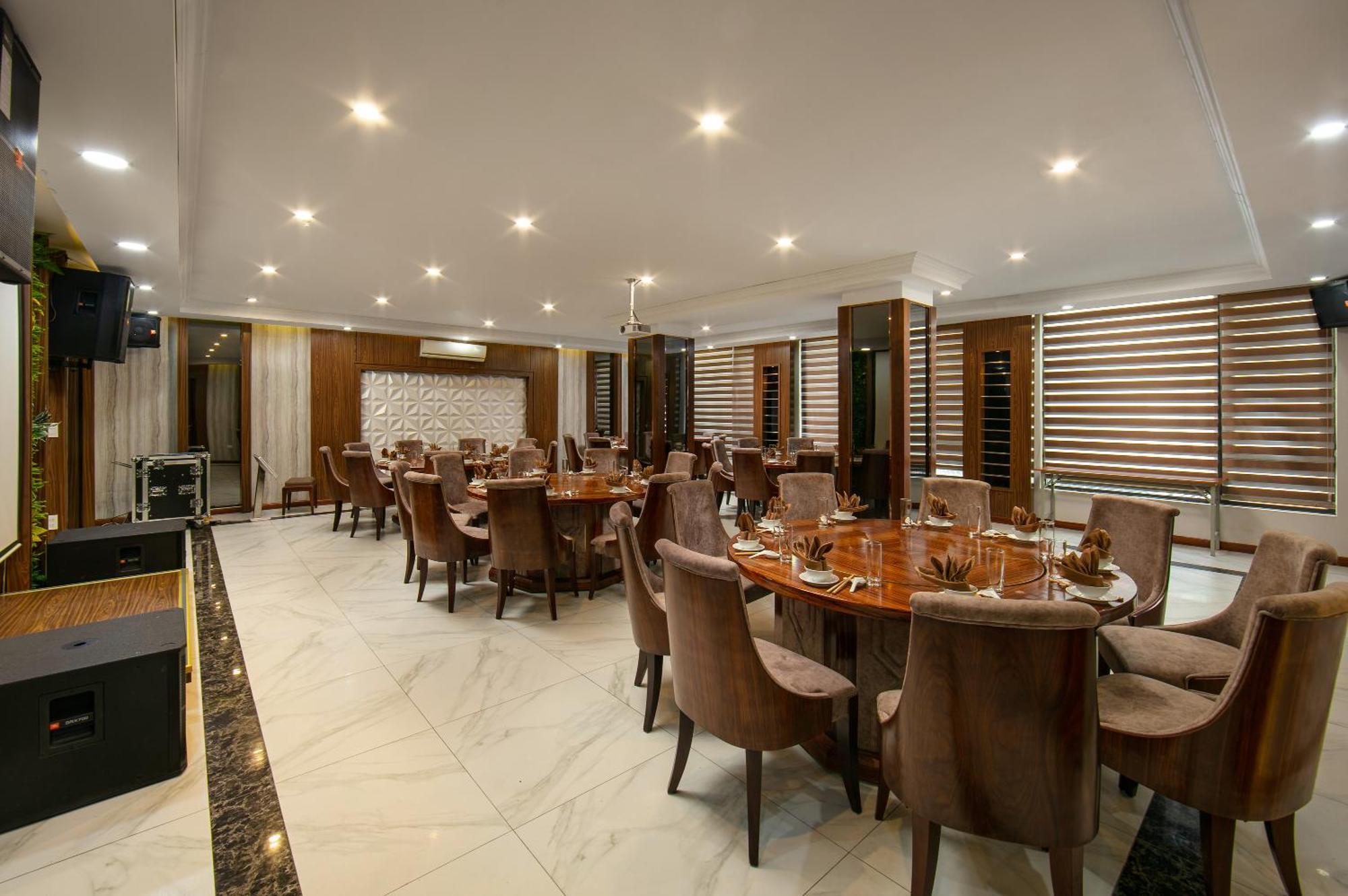Bamboo Sapa Hotel Екстериор снимка