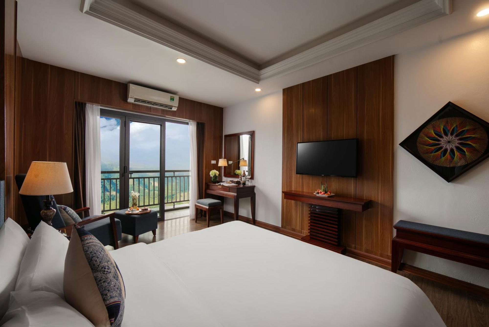 Bamboo Sapa Hotel Екстериор снимка