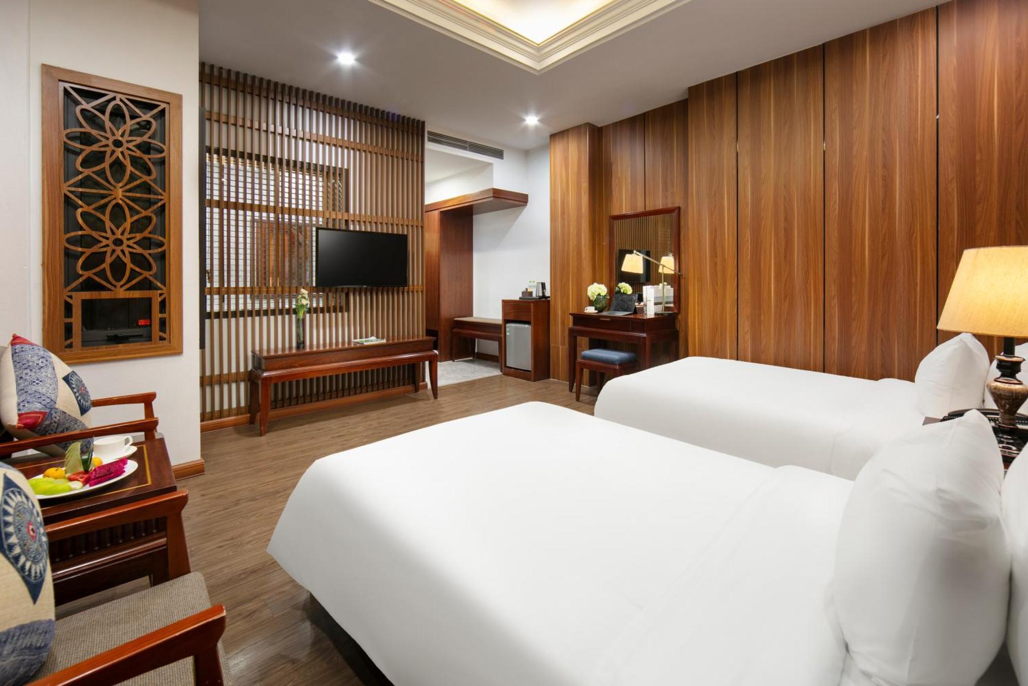 Bamboo Sapa Hotel Екстериор снимка