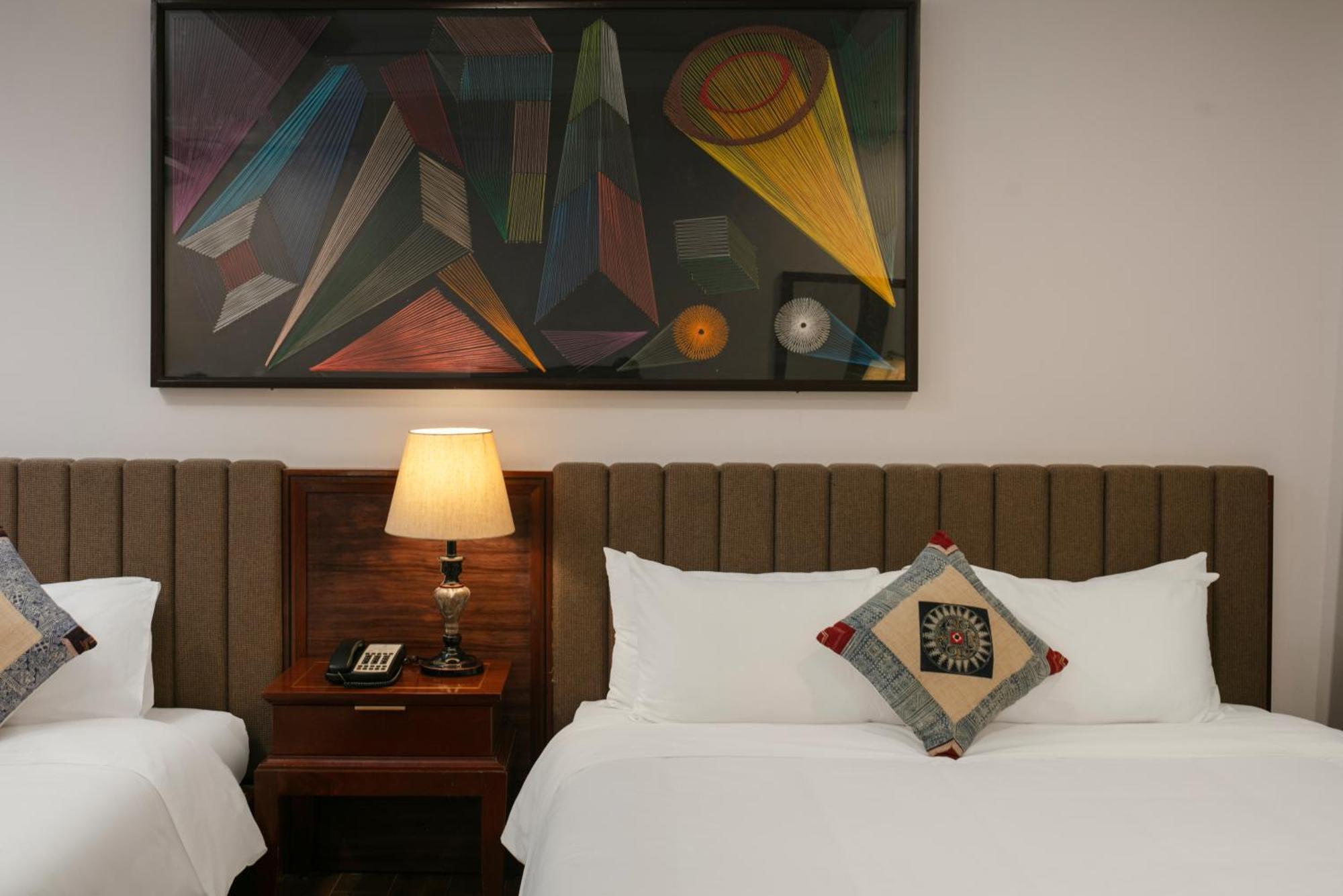Bamboo Sapa Hotel Екстериор снимка