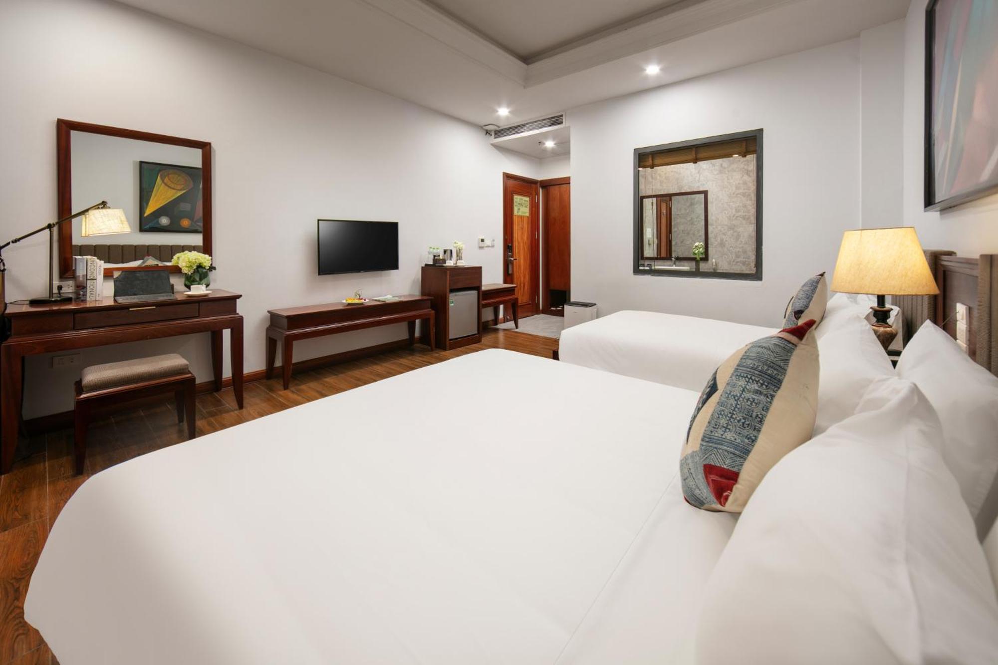 Bamboo Sapa Hotel Екстериор снимка