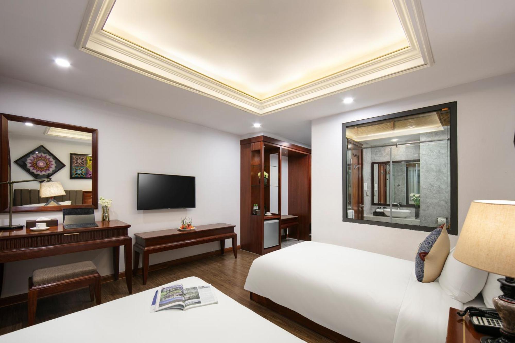 Bamboo Sapa Hotel Екстериор снимка