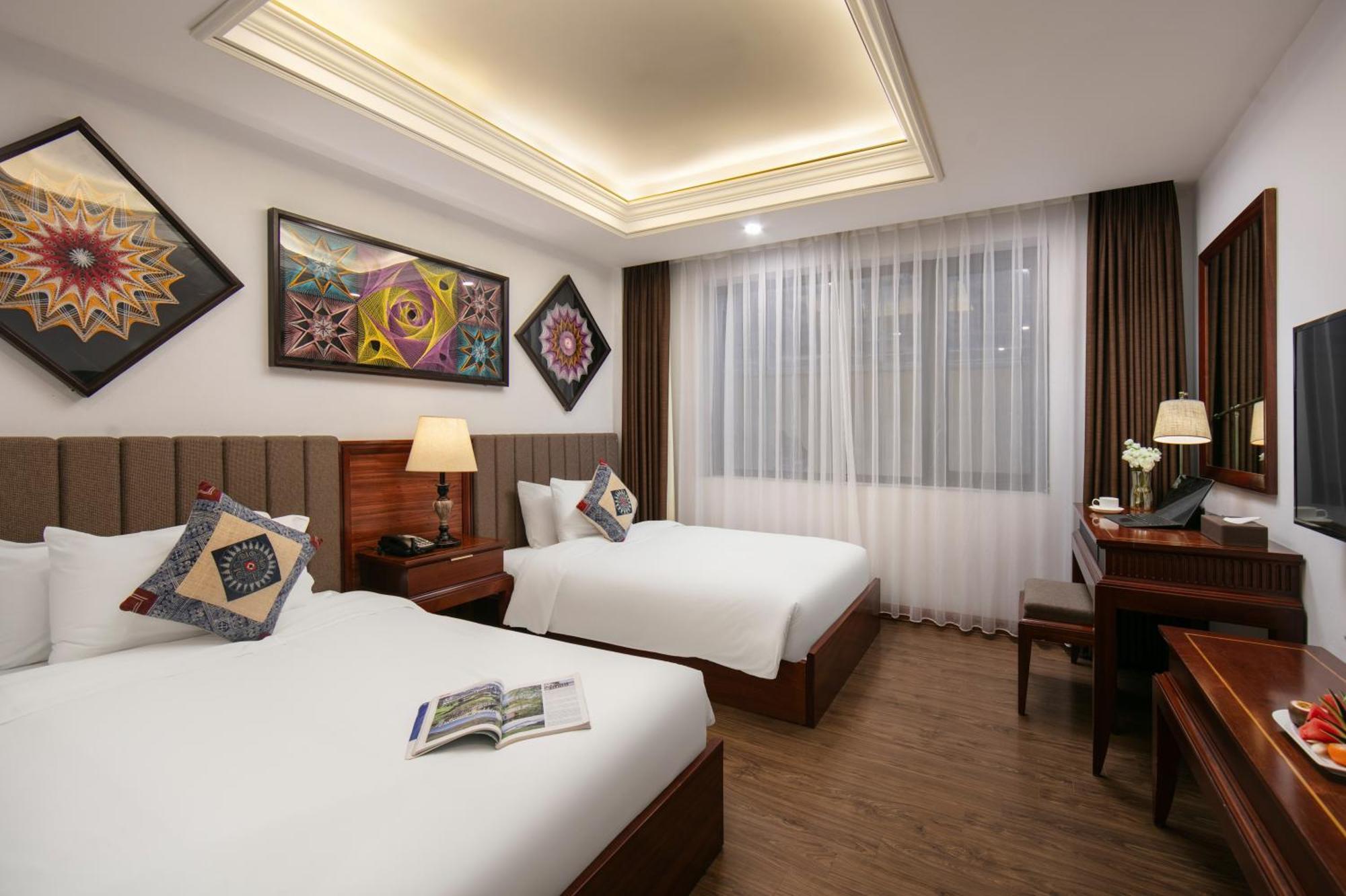 Bamboo Sapa Hotel Екстериор снимка