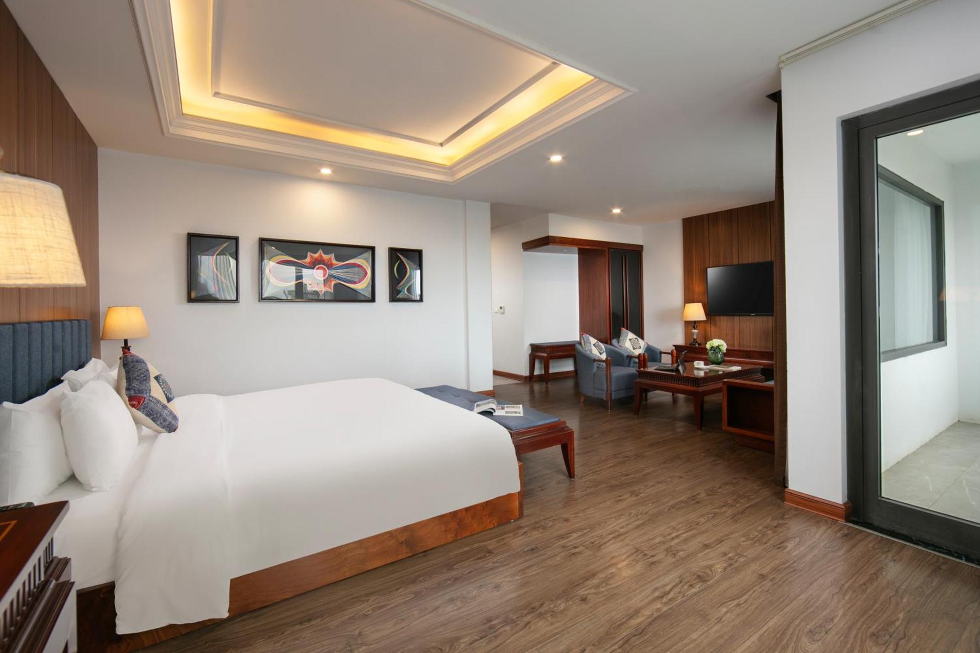 Bamboo Sapa Hotel Екстериор снимка