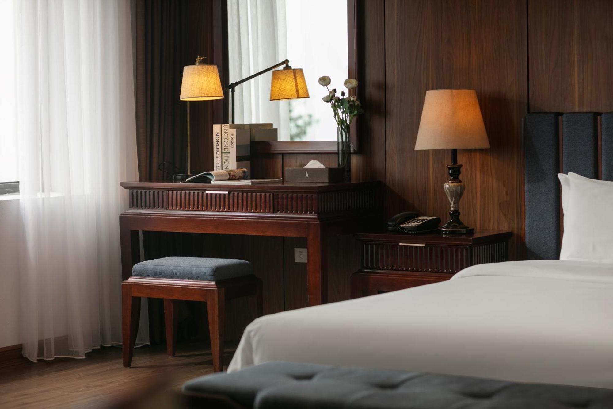 Bamboo Sapa Hotel Екстериор снимка