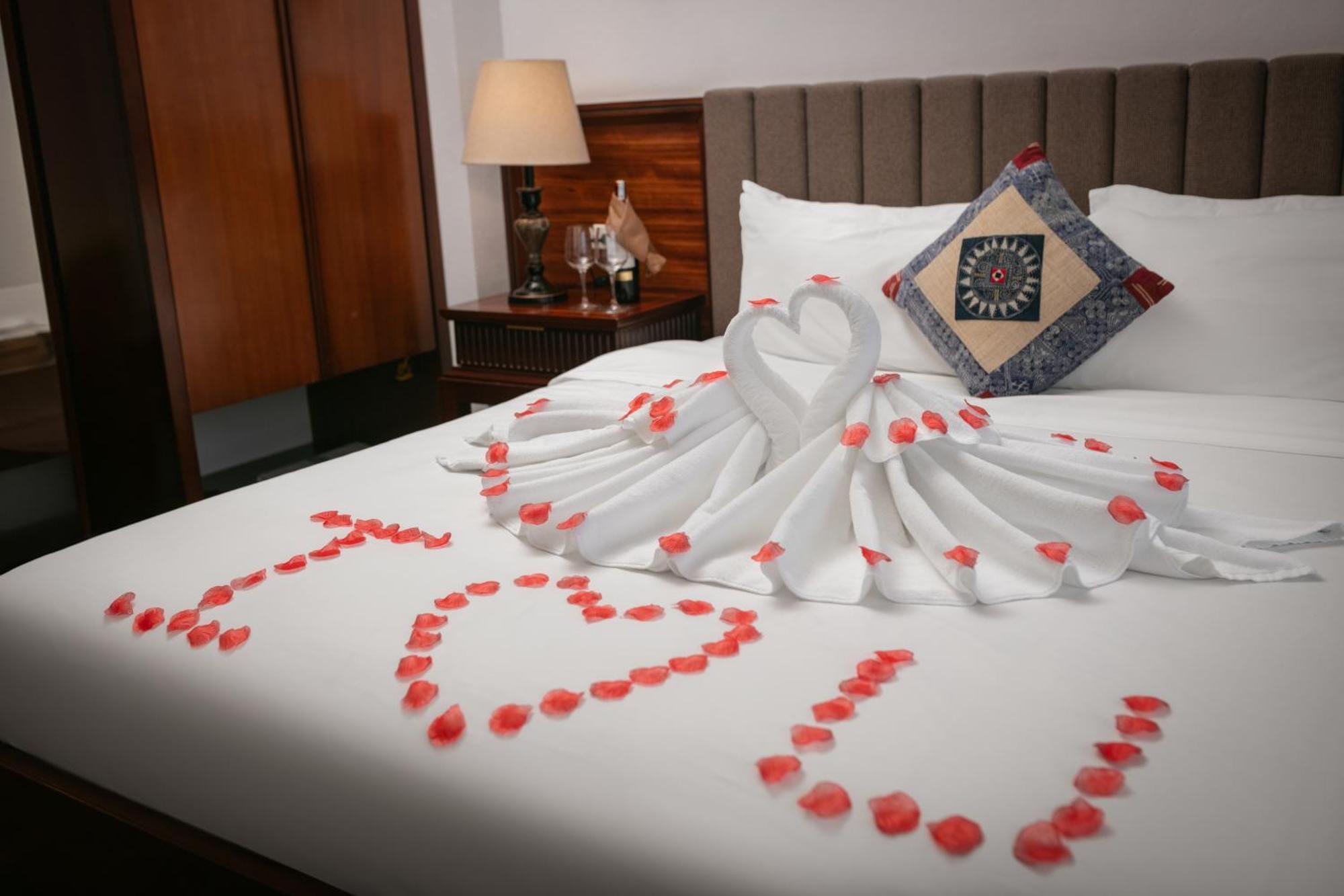 Bamboo Sapa Hotel Екстериор снимка